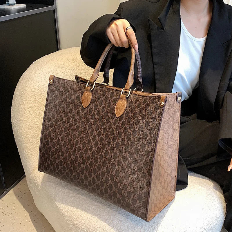 Classic Retro Shoulder Bag – Timeless Style & Everyday Convenience