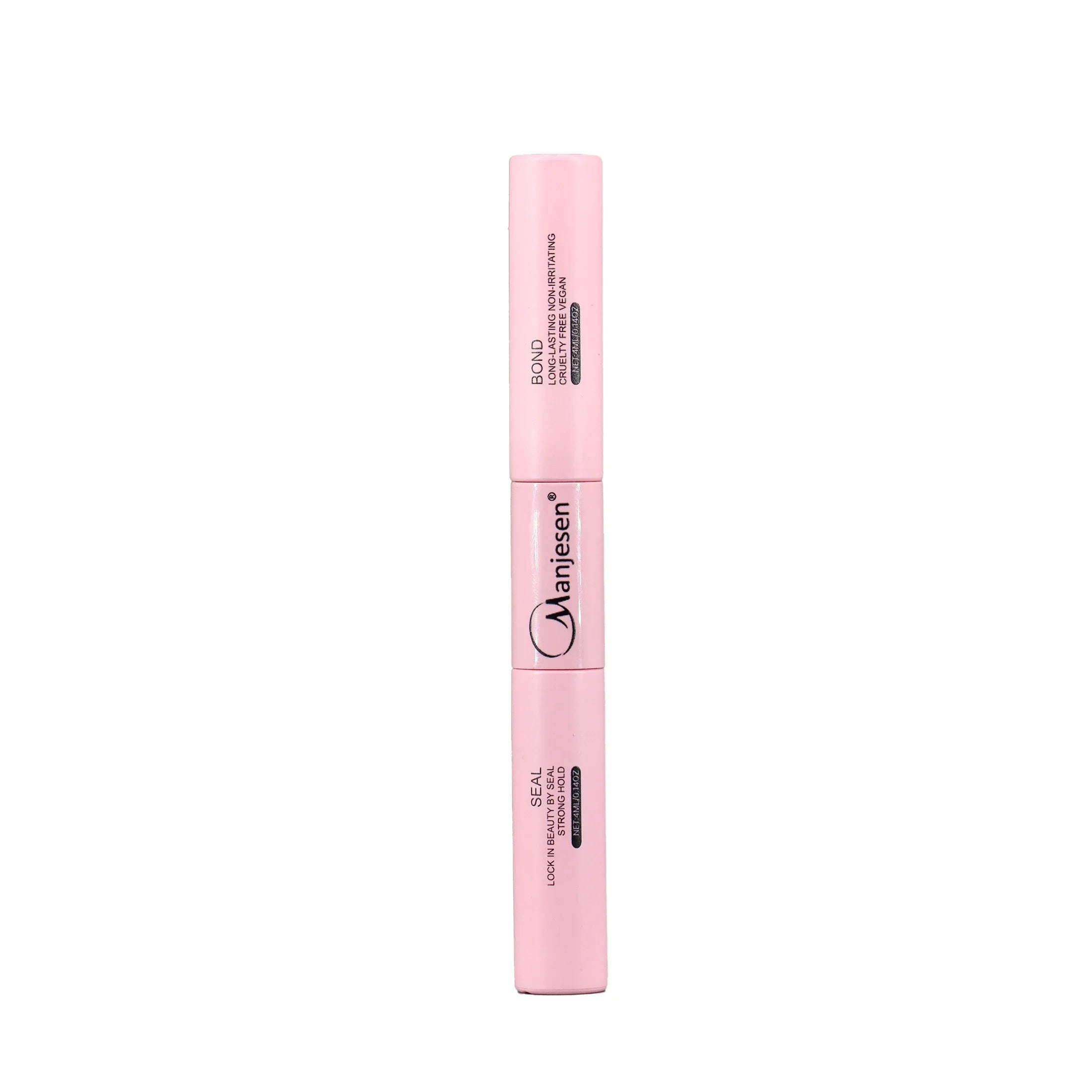 ✨ DIY Lash Extension Kit – Bond & Seal, Remover, Tweezers + Lash Clusters