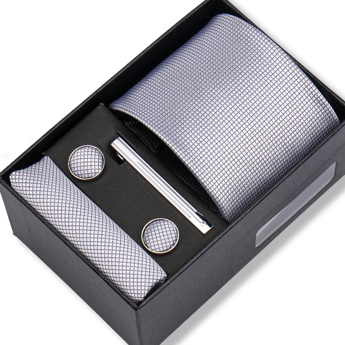 Top Quality 8cm Men's Tie Set