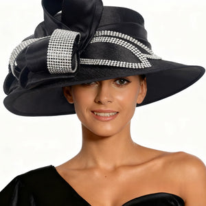 Fashion Exaggerated Wide Brim Hat