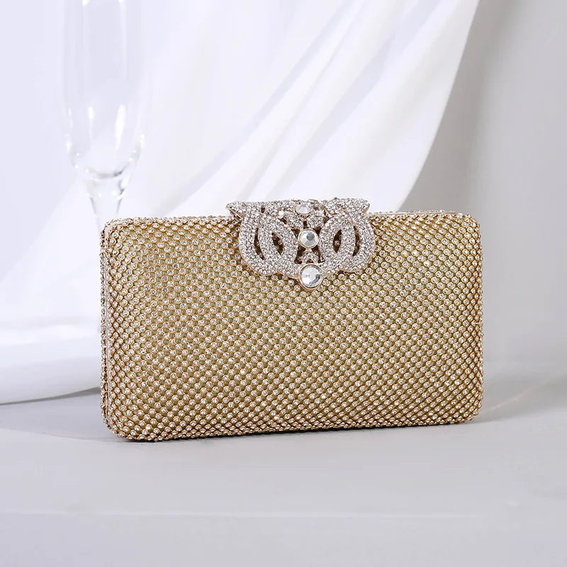 Rhinestone Evening Bag – Glamour for Every Occasion ✨