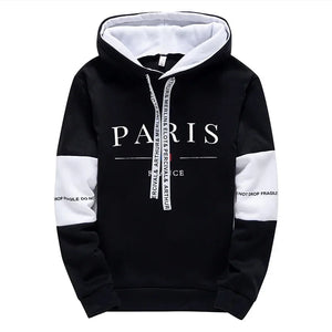 Men’s Hoodies & Sweatshirts + Versatile Sweatpants – The Ultimate Sportswear for Autumn & Winter