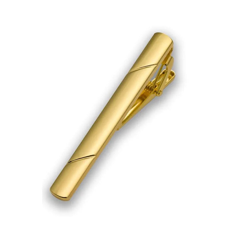 Sleek & Stylish Tie Clips – The Perfect Finishing Touch!