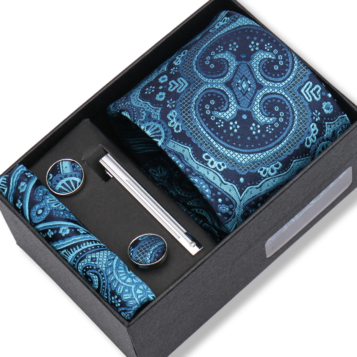 Top Quality 8cm Men's Tie Set