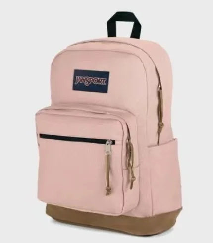 🎒 Trendy Waterproof Backpack – 25L Unisex School & Outdoor Style