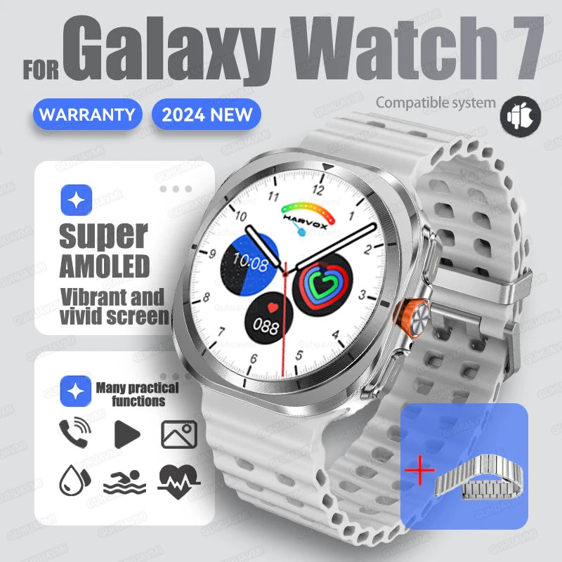 2025 New HUAWEI Watch 7 Ultra Smartwatch – Smarter Living on Your Wrist
