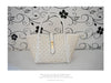 Luxury Diamond-Embellished Leather Handbag ✨💎
