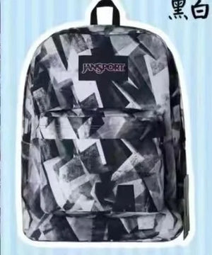 Versatile 25L Multi-Functional Student Backpack