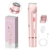 🪄 Women’s 2‑in‑1 Electric Shaver & Epilator – Smooth Skin at Home 💕