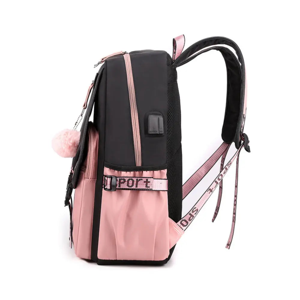🎒 ONCE Must-Have: The Ultimate TWICE Travel Backpack 💗