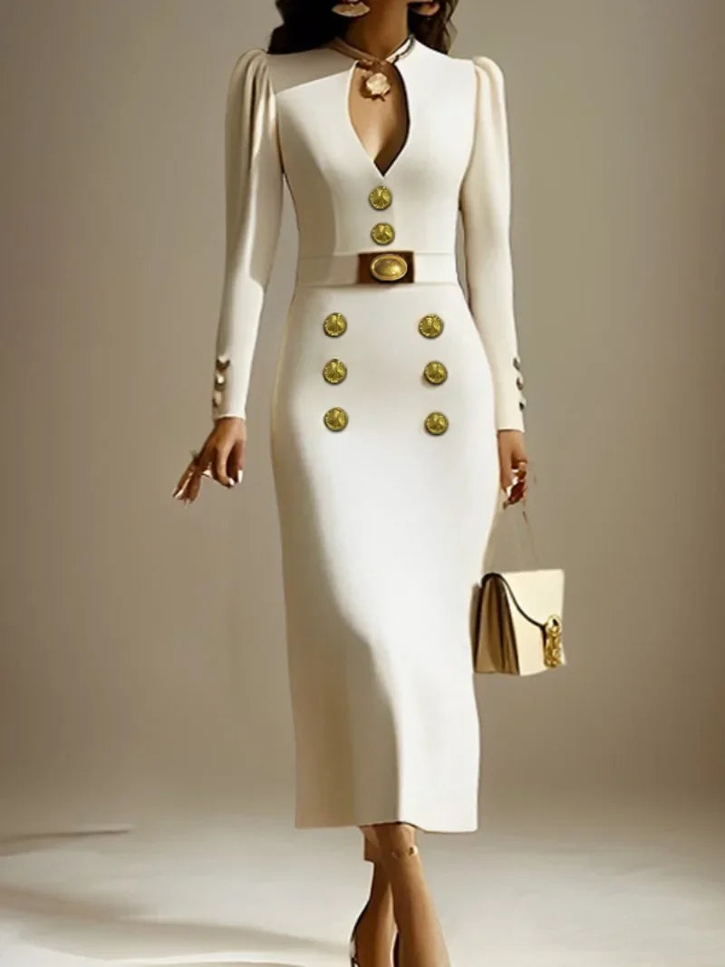 Krisstar 2025 Wedding Evening Banquet Dresses for Women