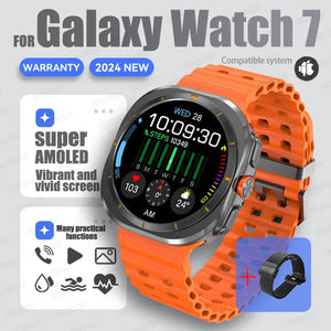 2025 New HUAWEI Watch 7 Ultra Smartwatch – Smarter Living on Your Wrist