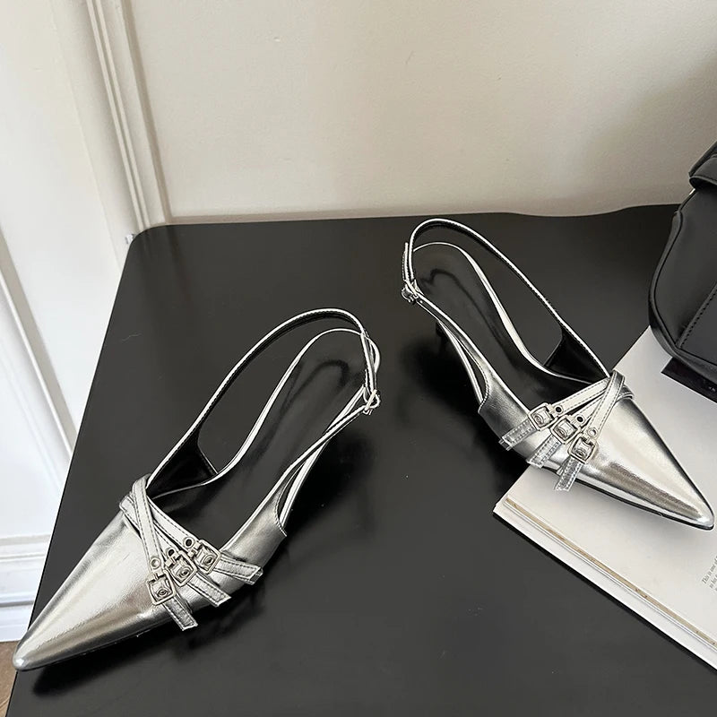 Elegant Spring High Heels – Chic & Comfortable for Every Occasion