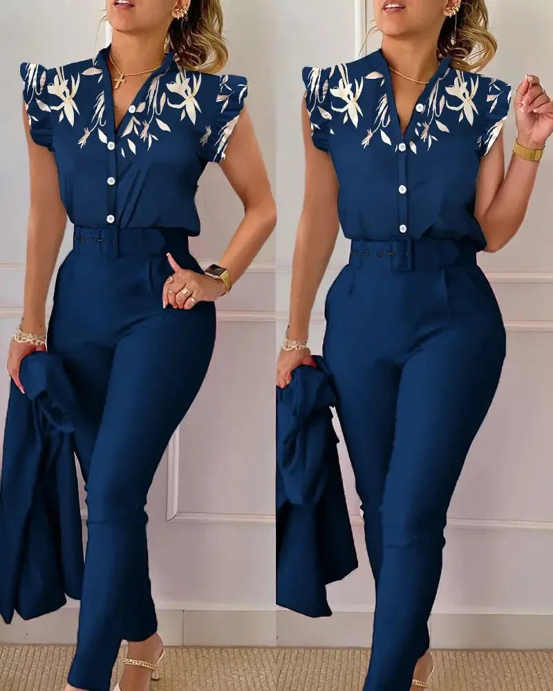 Effortless Elegance with the Perfect Two-Piece Set