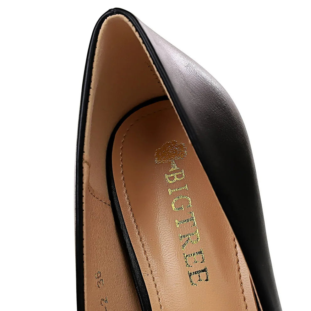 🔥 Studded Rivet High Heels – Bold, Chic & Unapologetically You