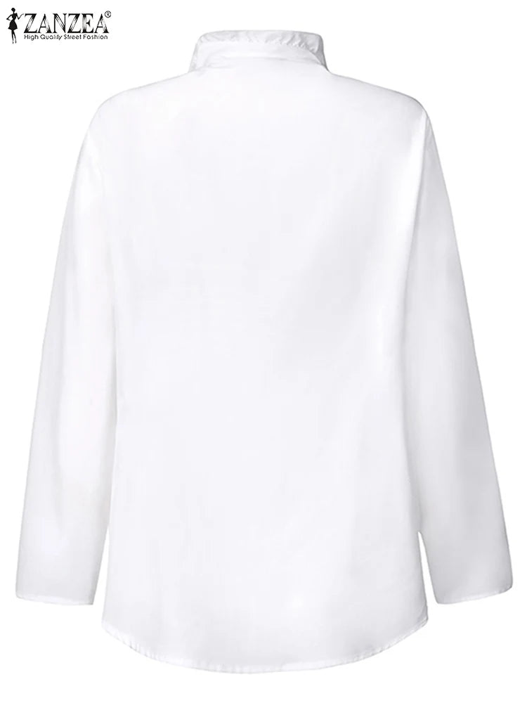 Elegant Ruffle Blouse – Chic & Stylish for Every Occasion