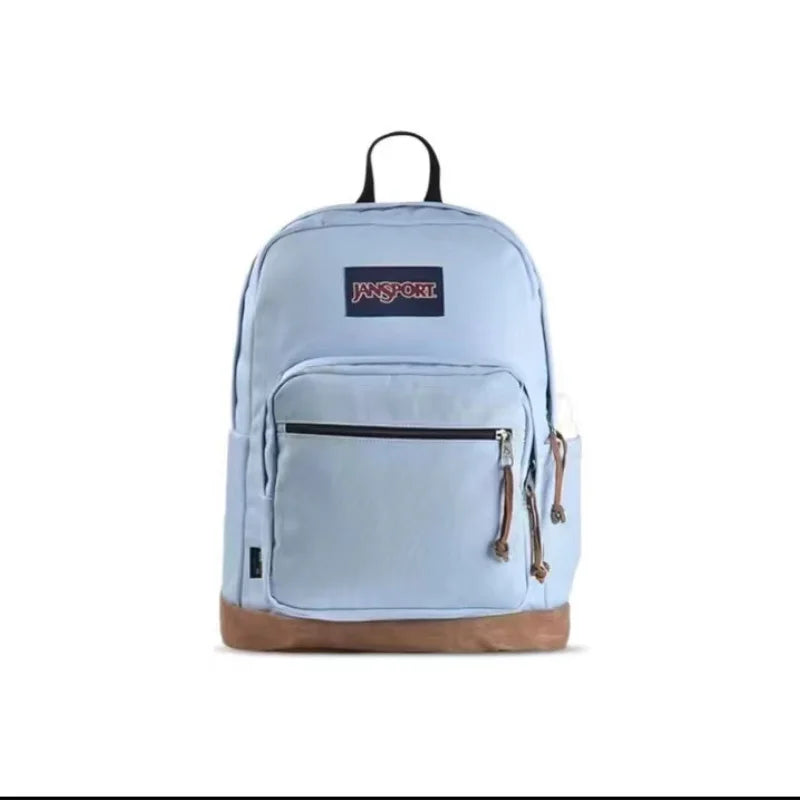 🎒 Trendy Waterproof Backpack – 25L Unisex School & Outdoor Style