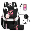 🎒 ONCE Must-Have: The Ultimate TWICE Travel Backpack 💗