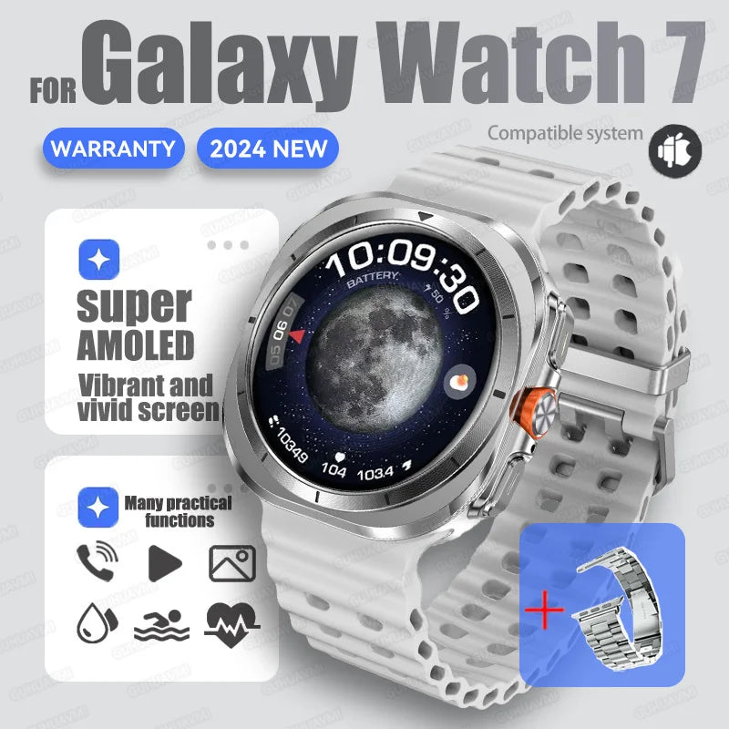 2025 New HUAWEI Watch 7 Ultra Smartwatch – Smarter Living on Your Wrist