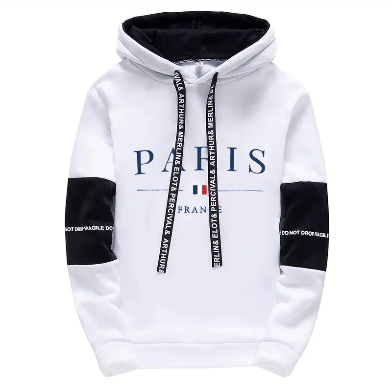 Men’s Hoodies & Sweatshirts + Versatile Sweatpants – The Ultimate Sportswear for Autumn & Winter
