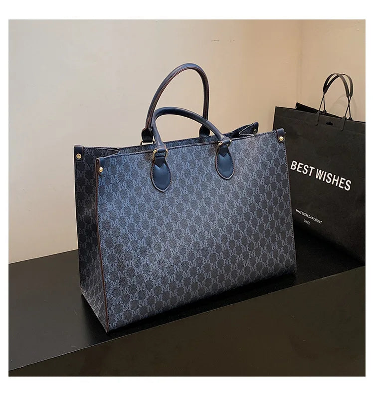 Classic Retro Shoulder Bag – Timeless Style & Everyday Convenience