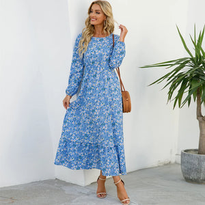 Bohemian Chic Summer Maxi Dress – Your Perfect Beach Companion! 🌸☀️
