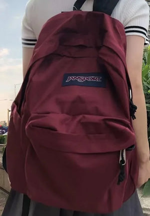 Versatile 25L Multi-Functional Student Backpack