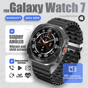 2025 New HUAWEI Watch 7 Ultra Smartwatch – Smarter Living on Your Wrist