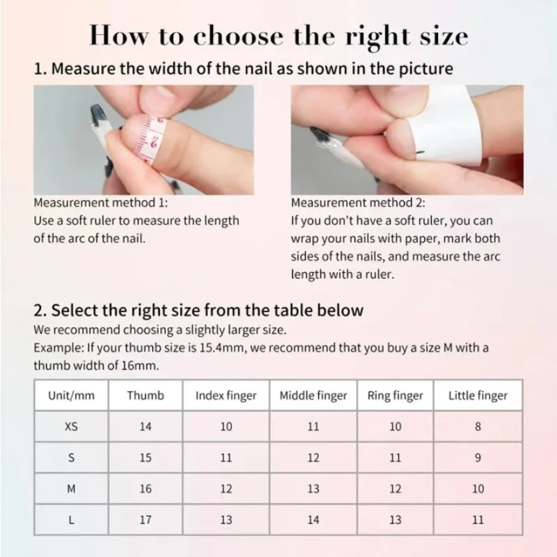 🎀 10pcs Sweet Short Press-On Nails – Bow & Cute KT Cat with Duck French Tips