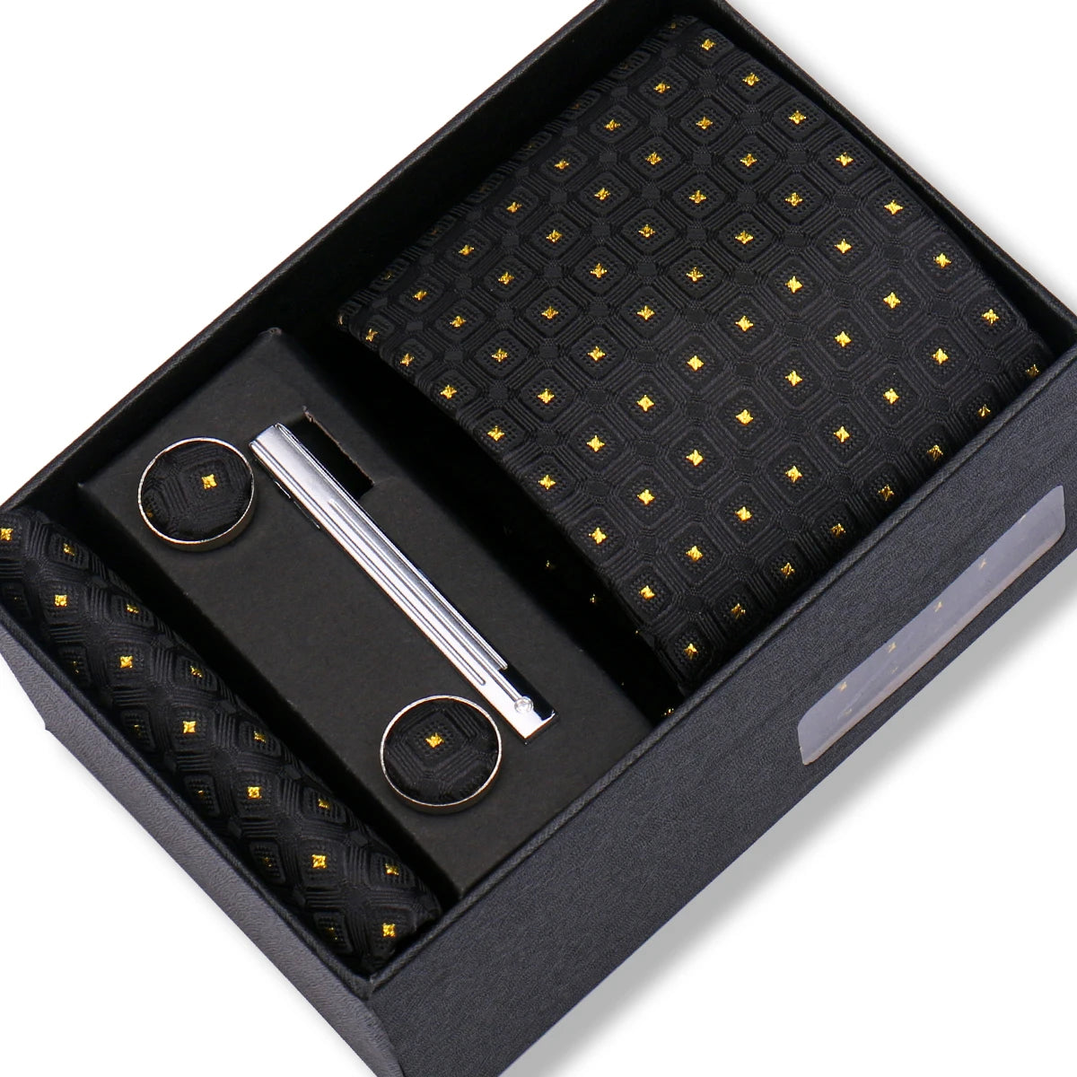 Top Quality 8cm Men's Tie Set