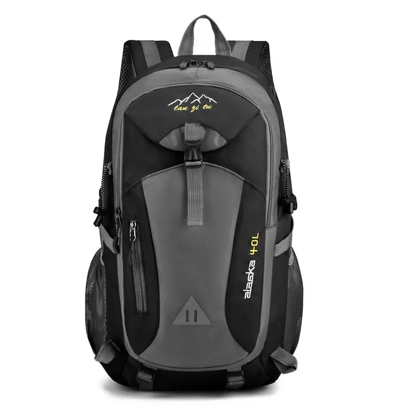 🏕️ 40L Outdoor Hiking & Travel Backpack & School