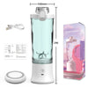 🥤 Portable Electric Juicer Blender – 600MLaker