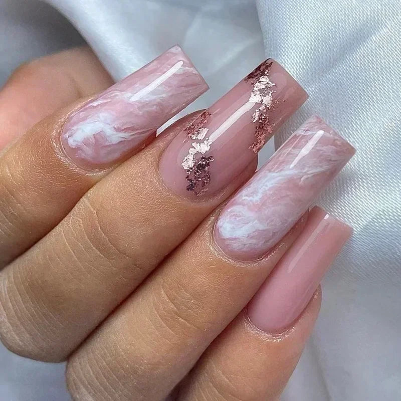 💋 Romantic Red Lips Valentine’s Day Press-On Nails