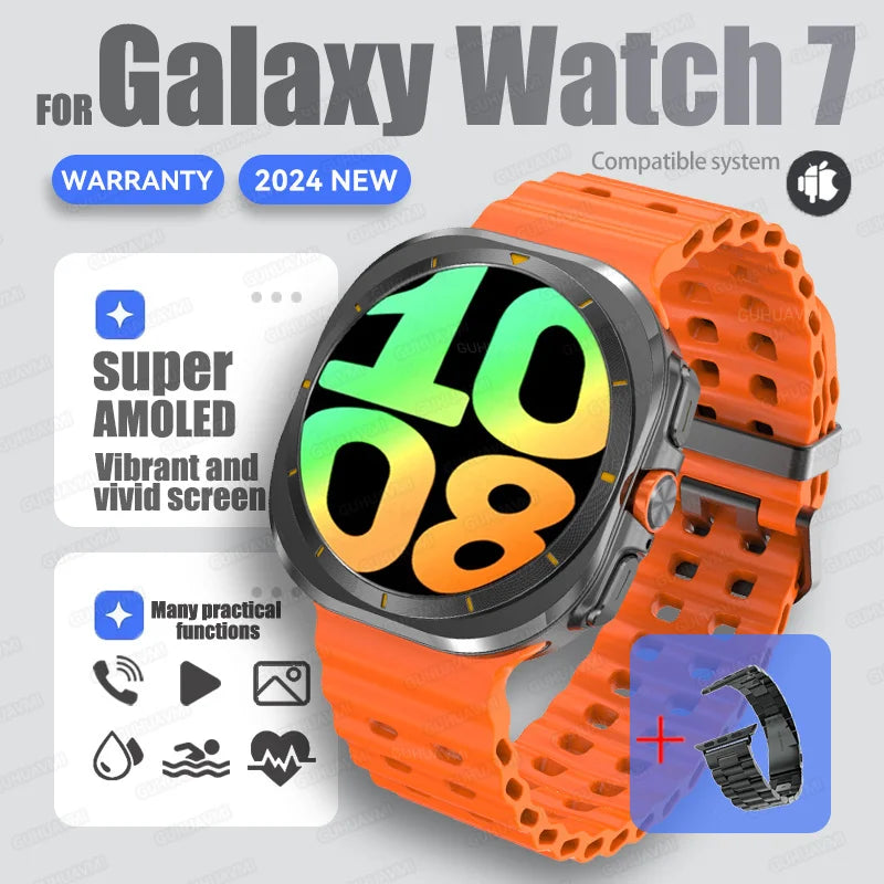 2025 New HUAWEI Watch 7 Ultra Smartwatch – Smarter Living on Your Wrist