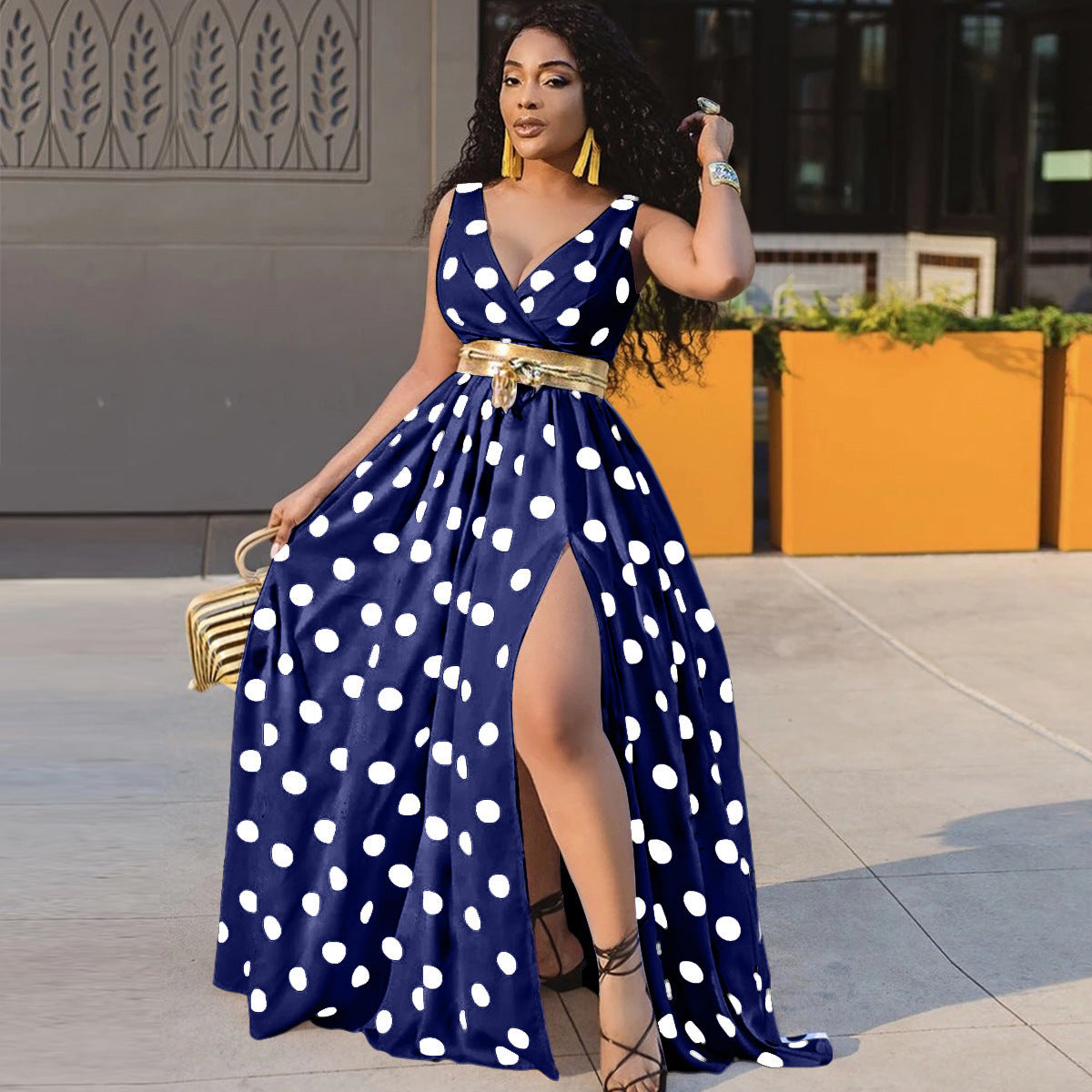 Sexy Plus Size Club Dresses