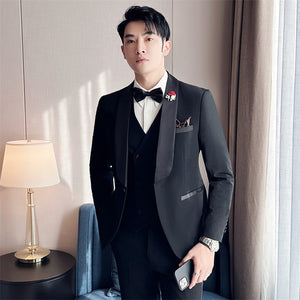 Gentleman Formal Party Dress – The Perfect Wedding & Groomsman Suit