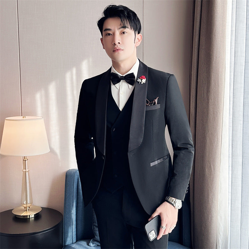 Gentleman Formal Party Dress – The Perfect Wedding & Groomsman Suit