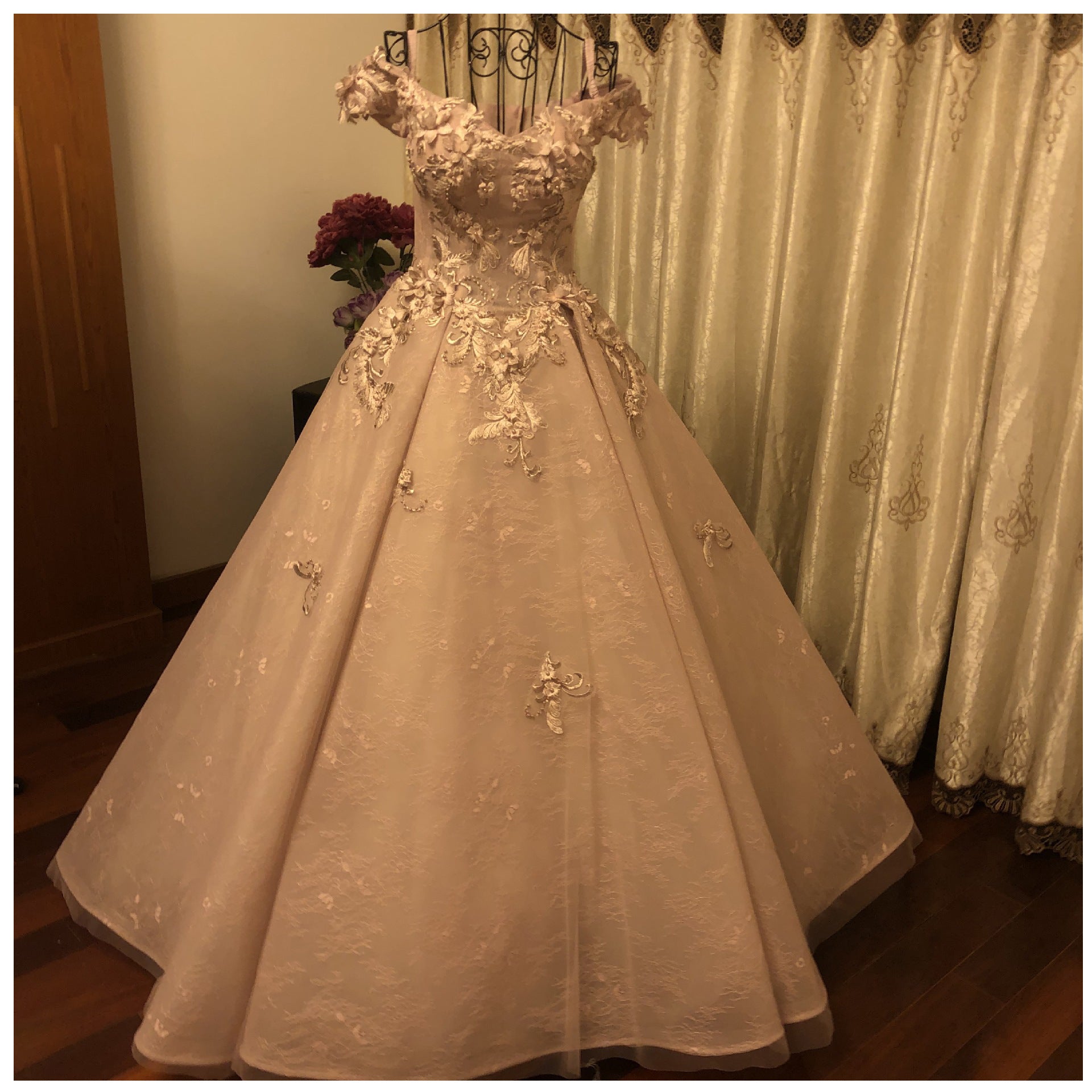 Princess Wedding Dress – Elegance for Your Special Day