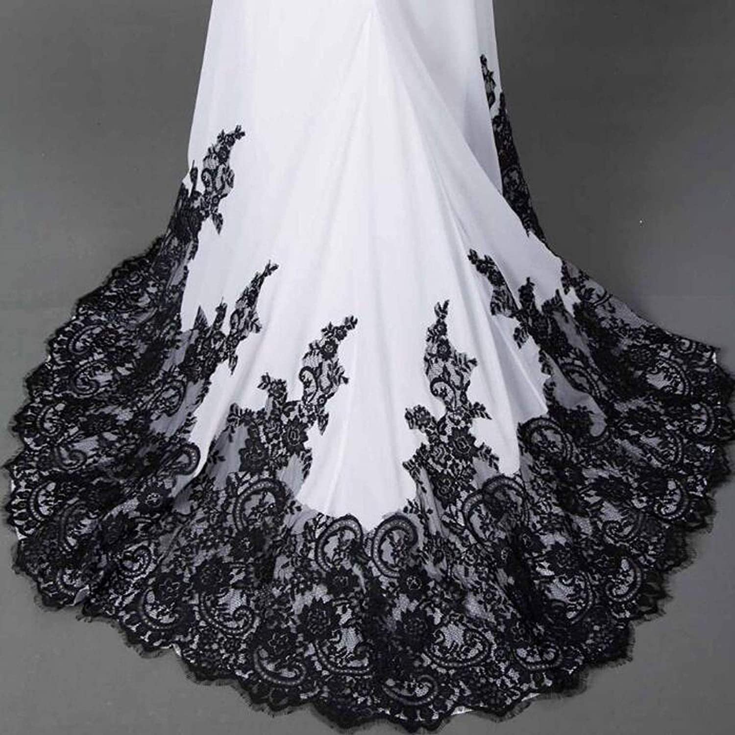New Slim Mermaid Tail Princess Dress